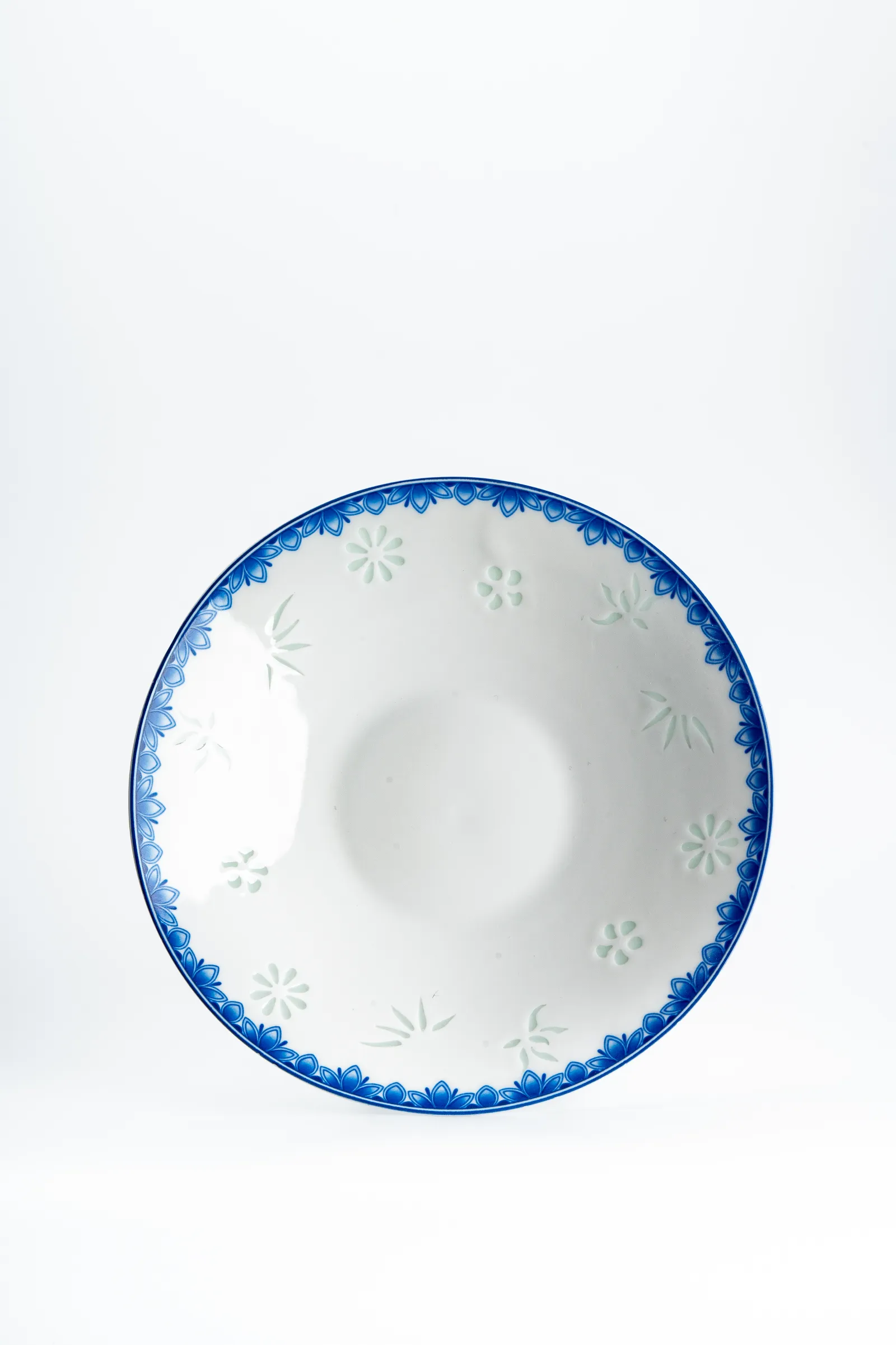 青花竹叶玲珑 · 产品细节
