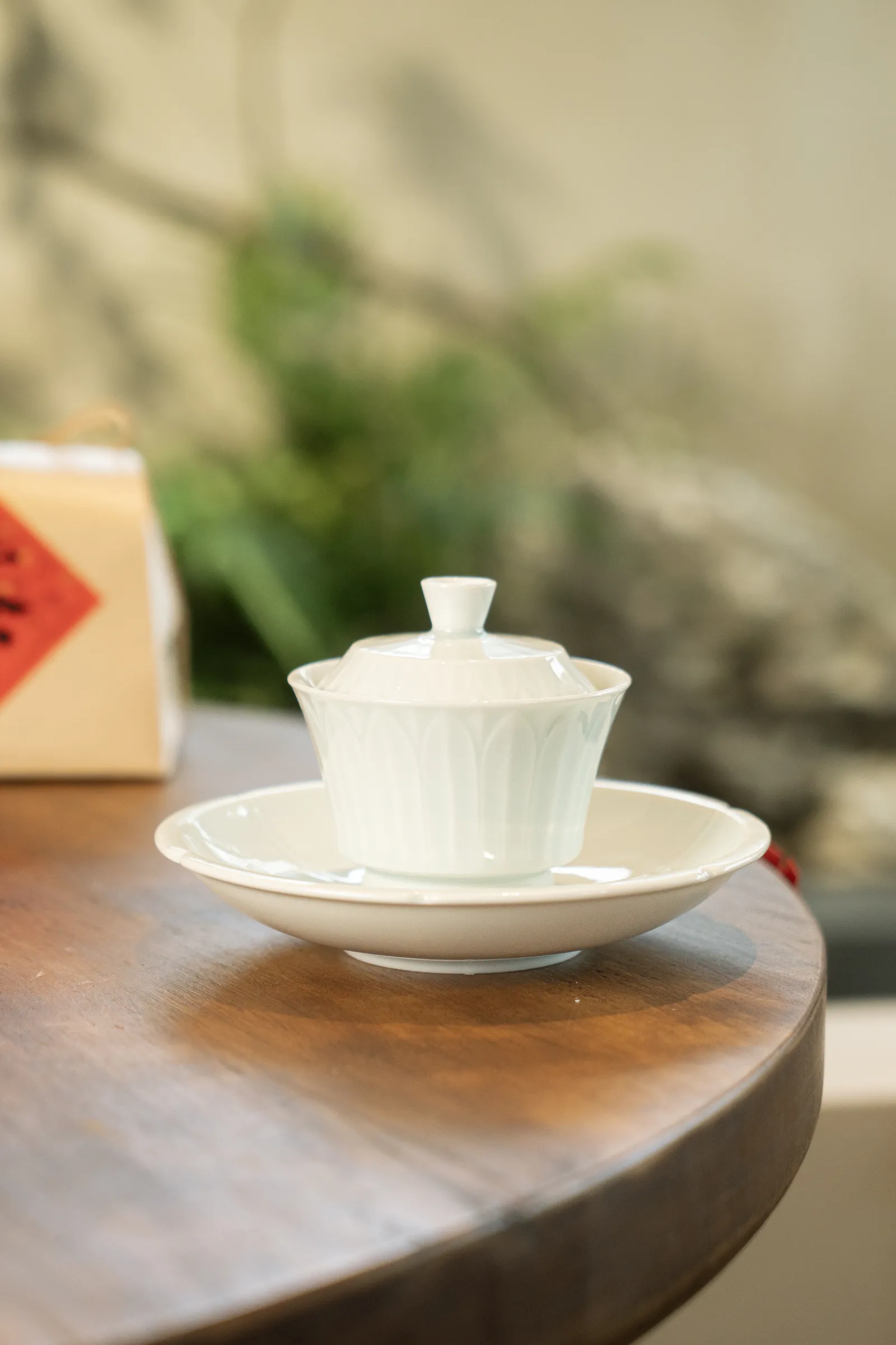 浮雕菊瓣纹 · 产品细节