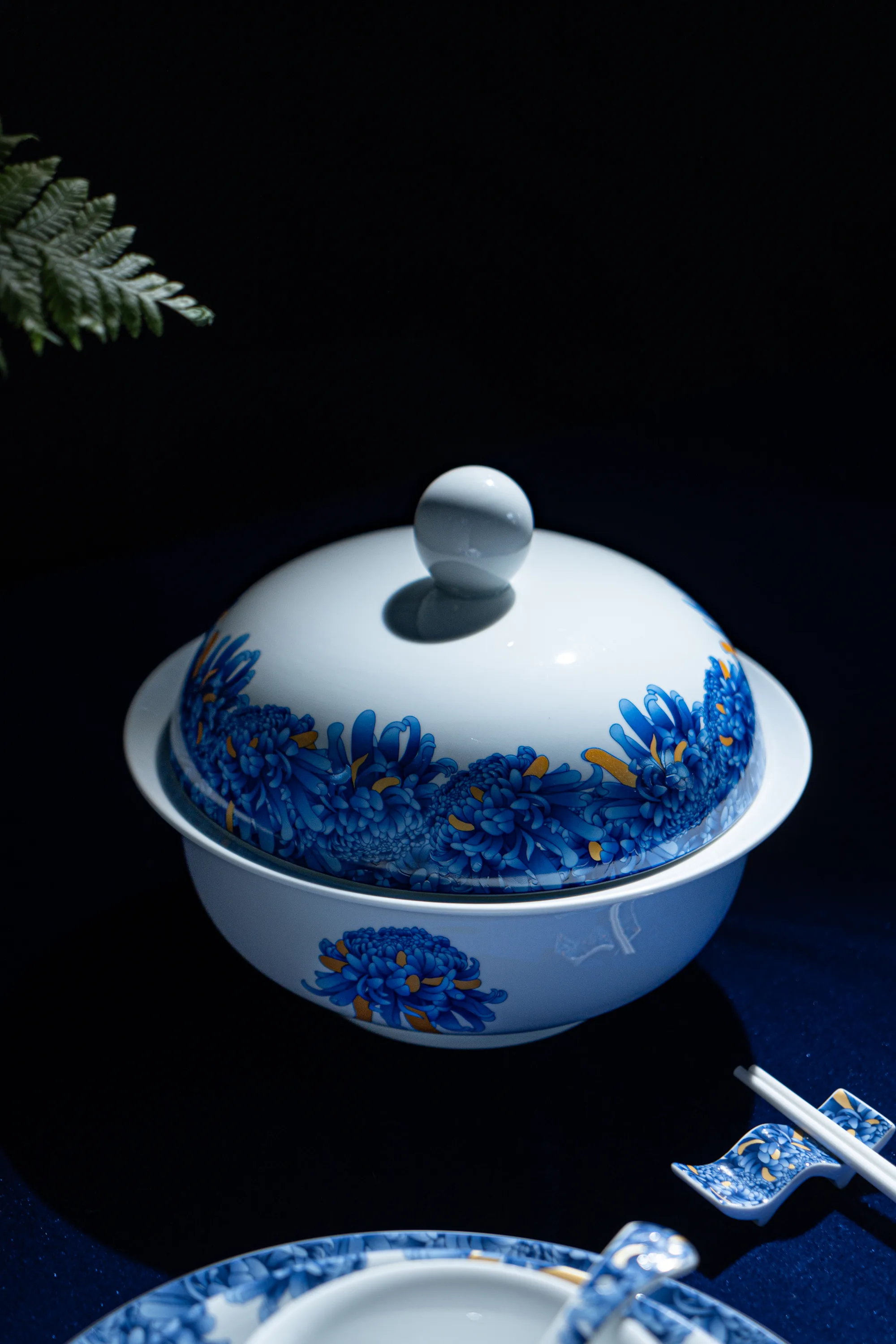 秋菊满堂 · 产品细节