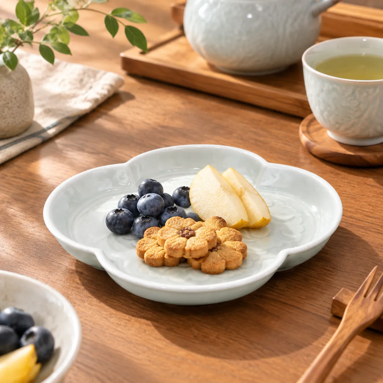 盘碟 03 · 产品细节