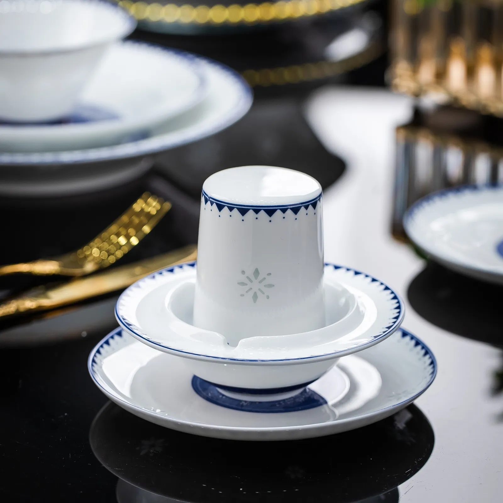 公用餐具 03 · 产品细节